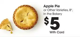 Ralphs Apple pie offer