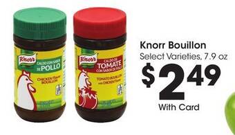 Ralphs Knorr bouillon offer