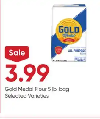 Stater Bros Gold medal flour offer