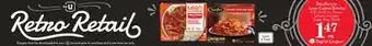 Pavilions Stouffer's or lean cuisine entrées offer