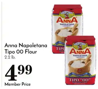 Pavilions Anna napoletana tipo 00 flour offer