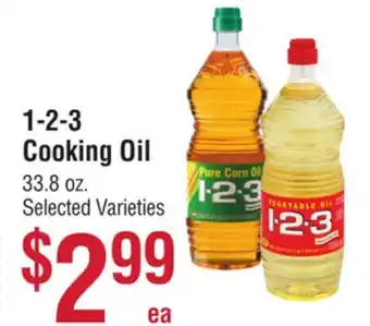 Smart & Final 1-2-3 cooking oil offer