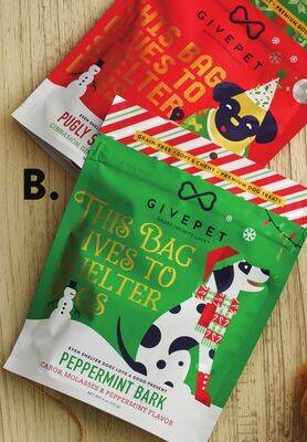 Fresh Thyme Give pet treats offer