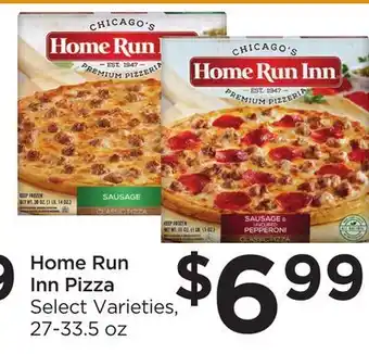Food 4 Less Home run inn pizza offer