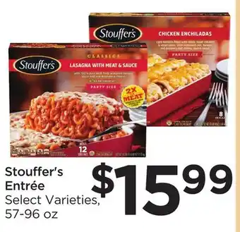 Food 4 Less Stouffer's entrée offer