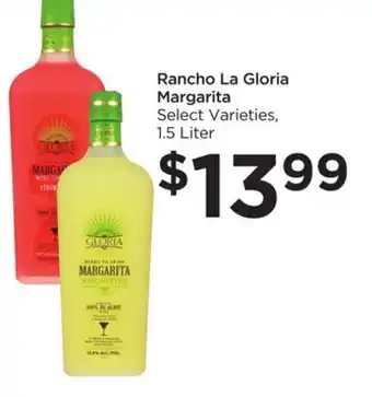 Food 4 Less Rancho la gloria margarita offer