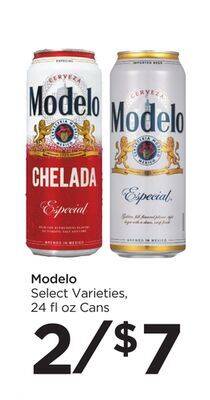 Food 4 Less Modelo offer