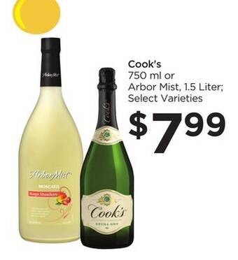 Food 4 Less Cook's offer