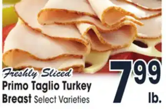 Jewel-Osco Primo taglio turkey offer