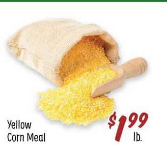 Sprouts Farmers Market Yellow corn meal offer