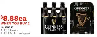 Fareway Guinness offer