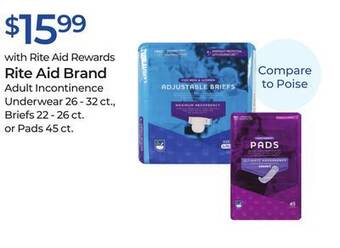 Rite Aid Rite aid brand offer