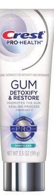 Rite Aid Crest toothpaste, toothbrushes, rinse and floss offer