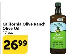 Albertsons California olive ranch olive oil offer