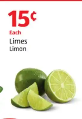 Aldi Limes offer