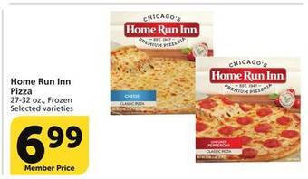 Vons Home run inn pizza offer