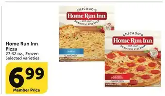 Vons Home run inn pizza offer