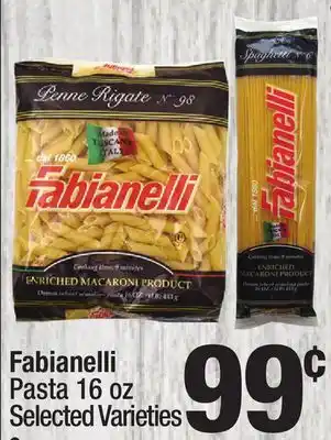 Super King Markets Fabianelli pasta offer