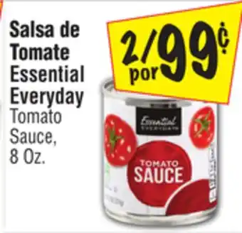 El Super Tomato sauce offer