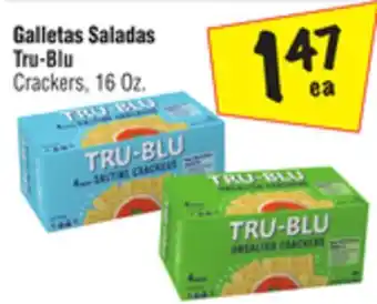 El Super Crackers offer