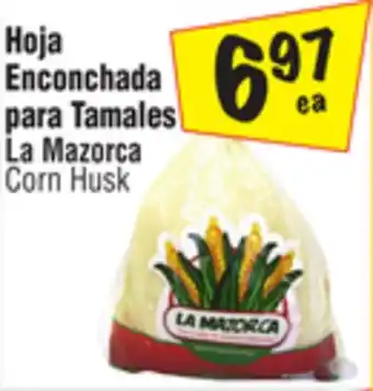 El Super Hoja enconchada para tamales offer