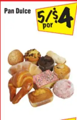 El Super Pan dulce offer