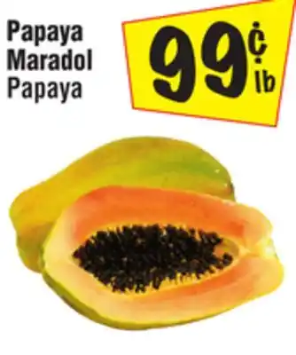 El Super Papaya offer