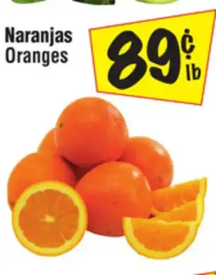 El Super Oranges offer