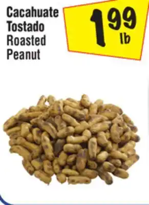 El Super Roasted peanut offer