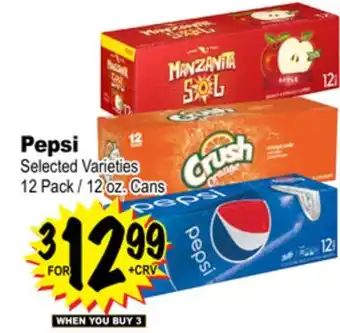 Superior Grocers Pepsi offer