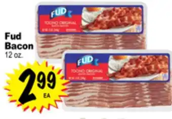 Superior Grocers Fud bacon offer