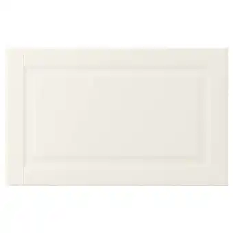 Ikea Bodbyn drawer front, off-white, 24x15 offer
