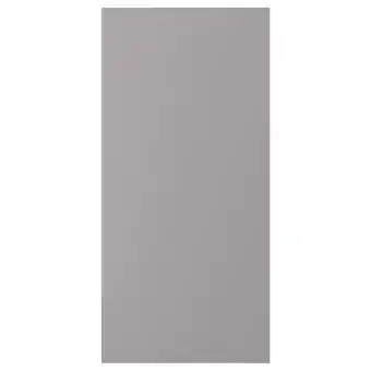 Ikea Bodbyn cover panel, gray, 15x32 1/2 offer