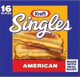 Kroger Kraft singles offer
