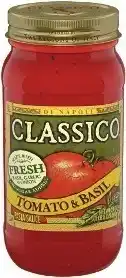 Kroger Classico pasta sauce offer