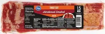 Kroger Kroger thick cut bacon offer