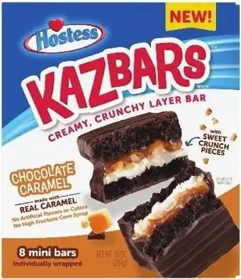 Kroger Hostess multipack snacks offer
