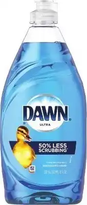 Kroger Dawn dishwashing liquid offer
