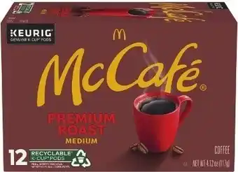 Kroger Green mountain, donut shop or mccafe k-cups offer