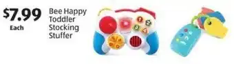 Aldi Bee Happy Toddler Stocking Stuffer offer