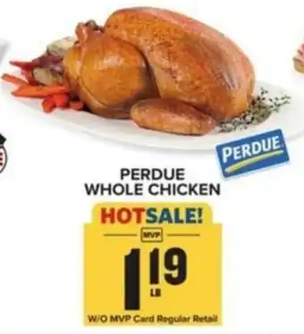 Food Lion PERDUE WHOLE CHICKEN offer