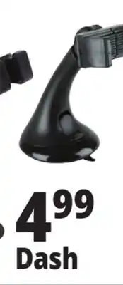 Ocean State Job Lot Dash car mount offer