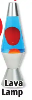 Ocean State Job Lot Lava lamp, 14.5 offer
