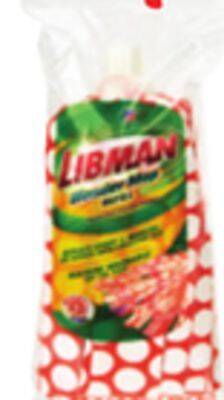 Ocean State Job Lot Libman wonder mop refill offer