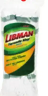 Ocean State Job Lot Tornado mop refill offer