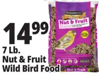 Ocean State Job Lot Pennington ultimate nut & fruit blend wild bird seed, 7 lbs offer