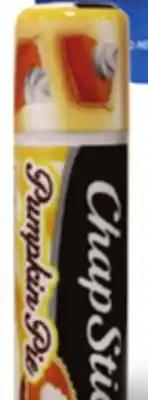 Ocean State Job Lot Chap stick asst. singles offer