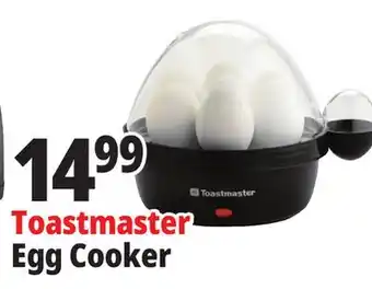 Ocean State Job Lot Toastmaster egg cooker offer