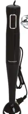 Ocean State Job Lot Toastmaster 2-speed immersion blender offer