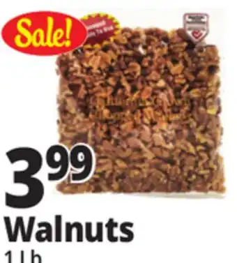 Ocean State Job Lot Walnuts offer